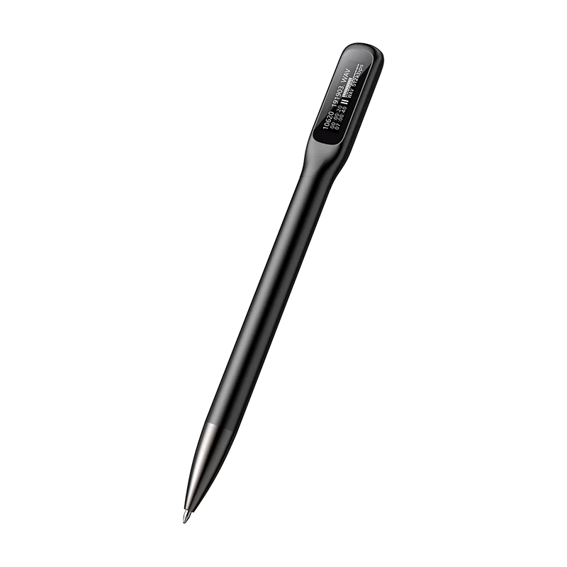 Digital Voice Recorder Pen with OLED Screen & MP3 Playback – NotePro L65 - Image 3