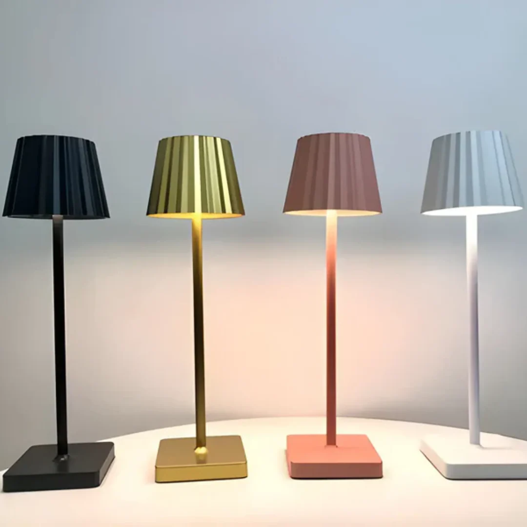 Dimmable Touch Table Lamp - ArloGlow - Image 11