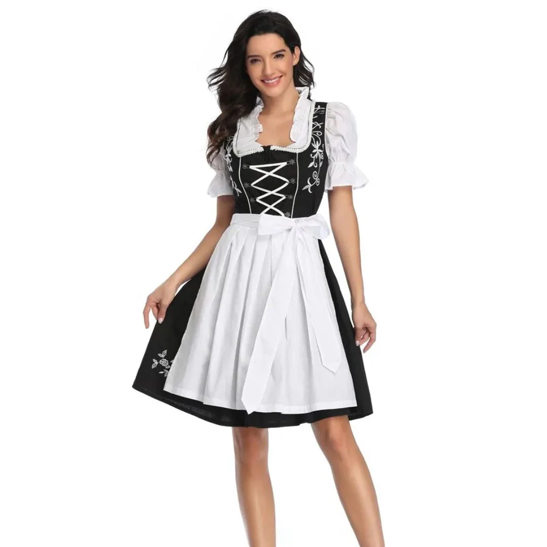 Dirndl Franchesca – Elegant & Sexy Bavarian Oktoberfest Dress - Image 6