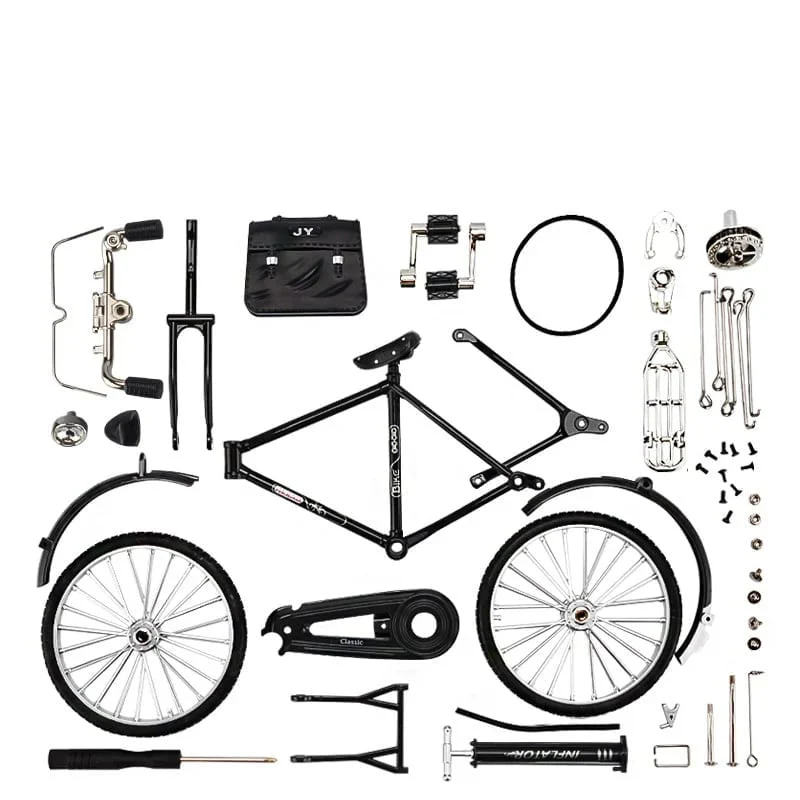 DIY Bike Model Scale - RetroCycle - Image 6