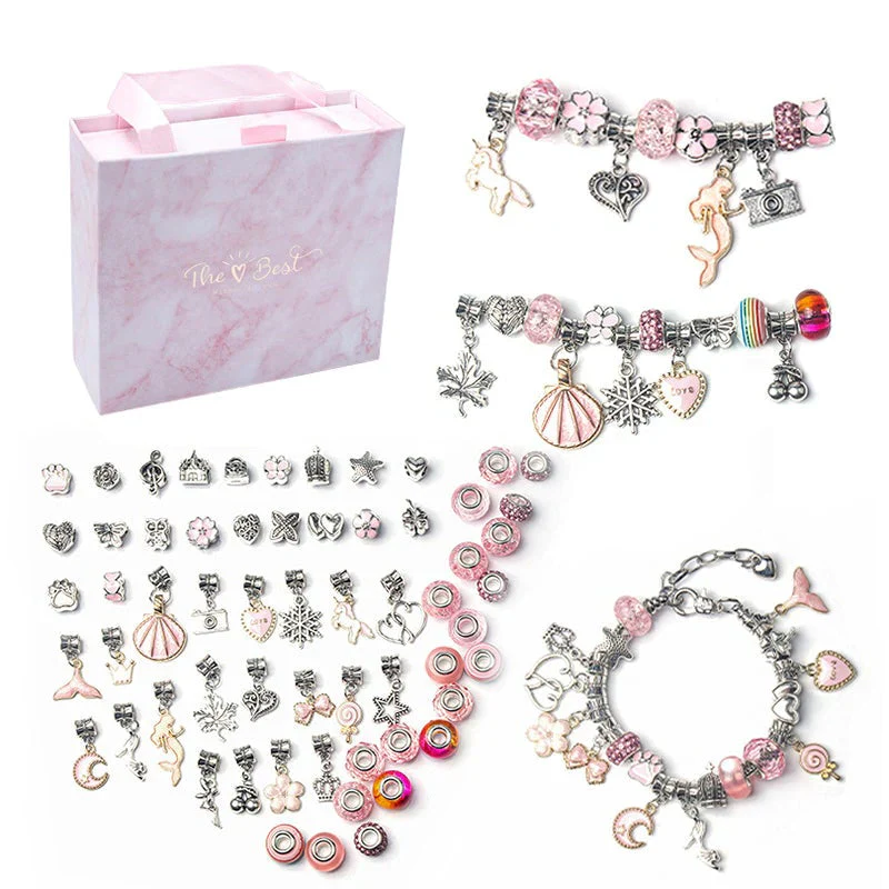 DIY Bracelet Kit for Creative Moments - SparkleBands - Image 12