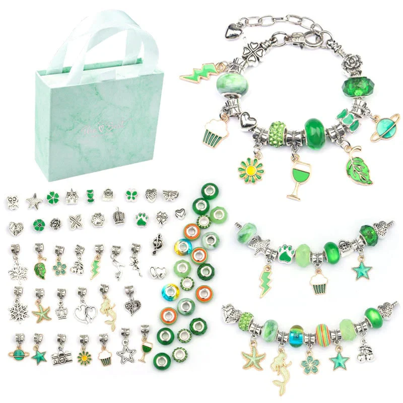 DIY Bracelet Kit for Creative Moments - SparkleBands - Image 15