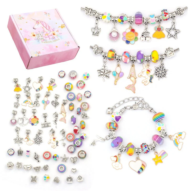 DIY Bracelet Kit for Creative Moments - SparkleBands - Image 2