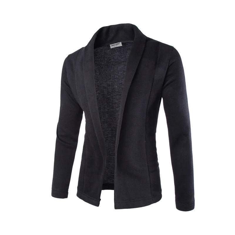 Dominic Blazer – Stylish Luxury in a Slim-fit - Image 2