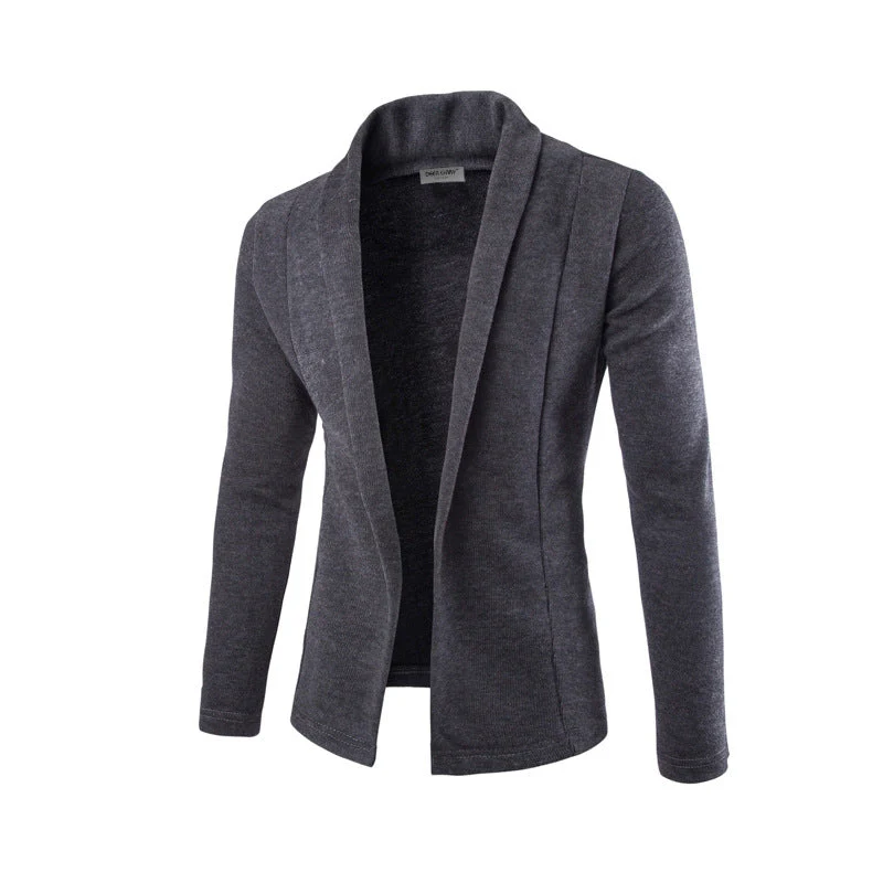 Dominic Blazer – Stylish Luxury in a Slim-fit - Image 3