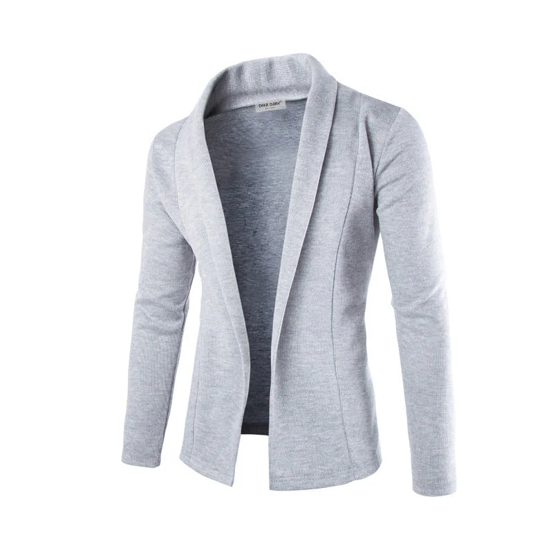 Dominic Blazer – Stylish Luxury in a Slim-fit - Image 4