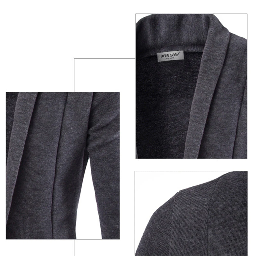 Dominic Blazer – Stylish Luxury in a Slim-fit - Image 6