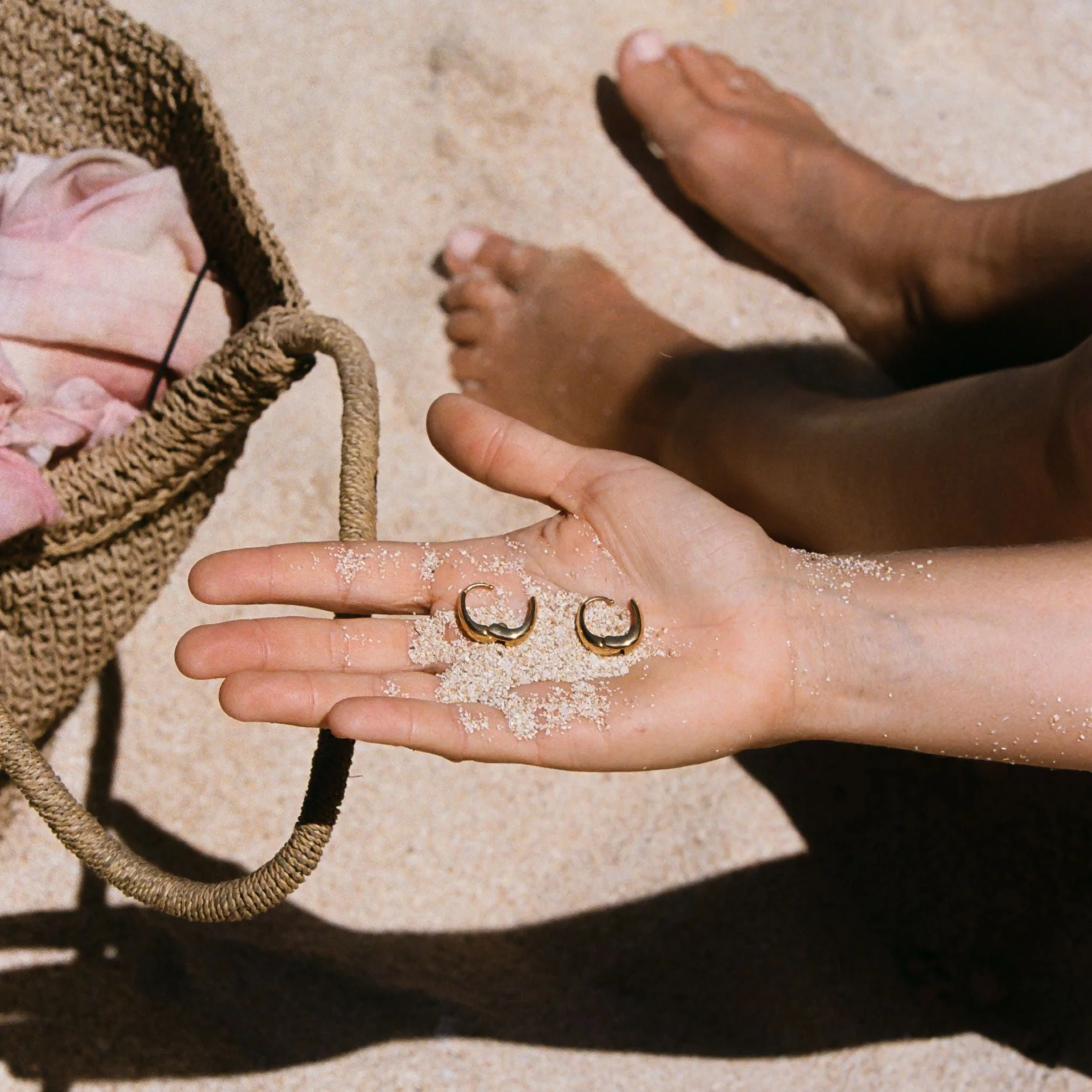 Drop Earrings - Isla - Image 3