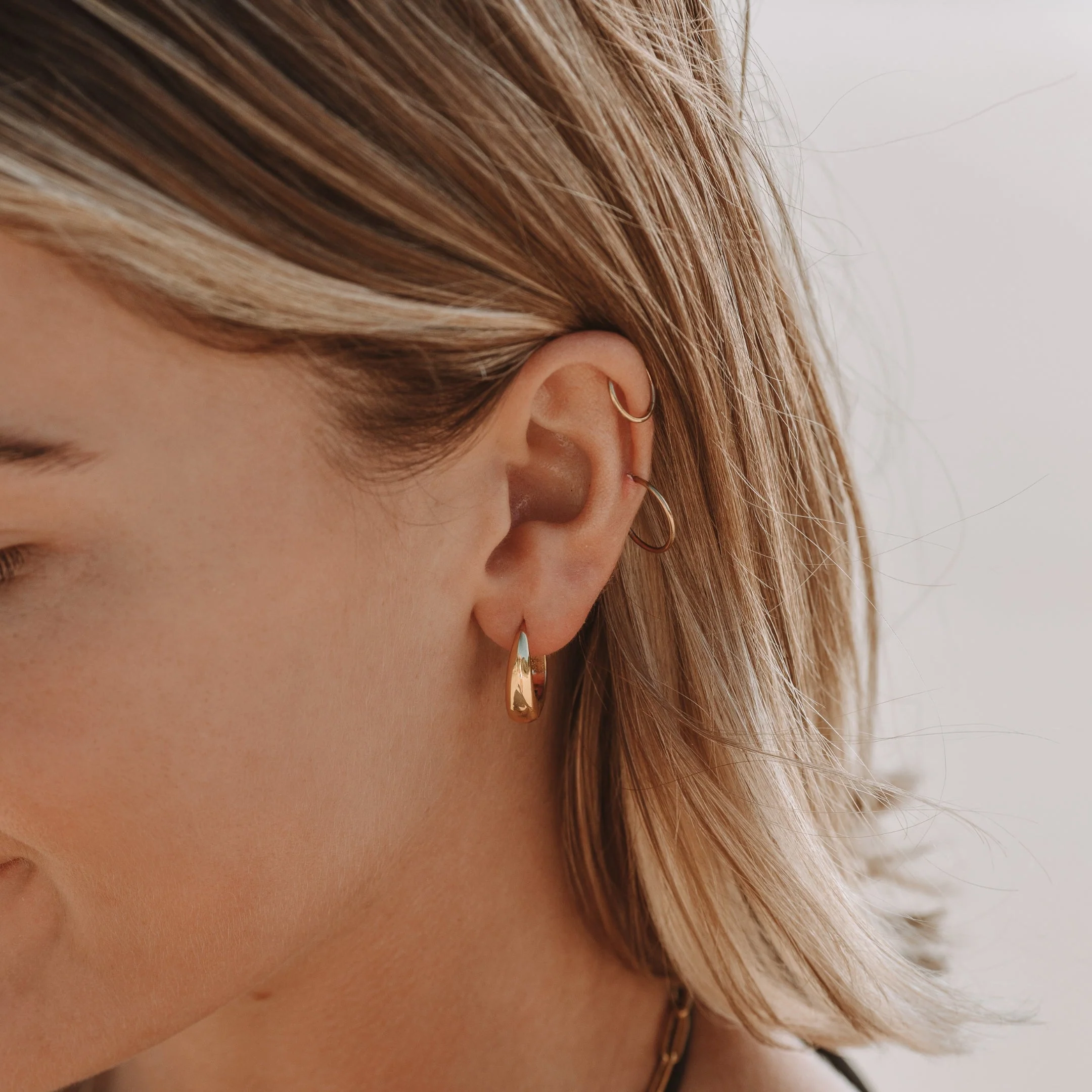 Drop Earrings - Isla - Image 4