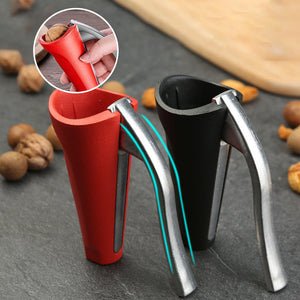 EasyNut Cracker | Ergonomic One-Handed Nutcracker with Non-Slip Design - Image 3