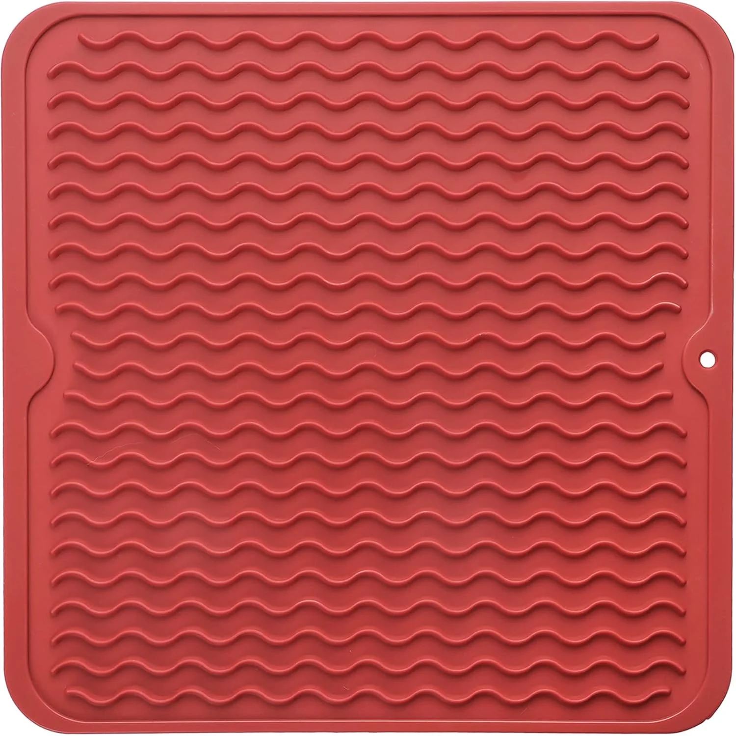 Eco-friendly silicone drying mat - Multiple uses & heat resistant - Image 27