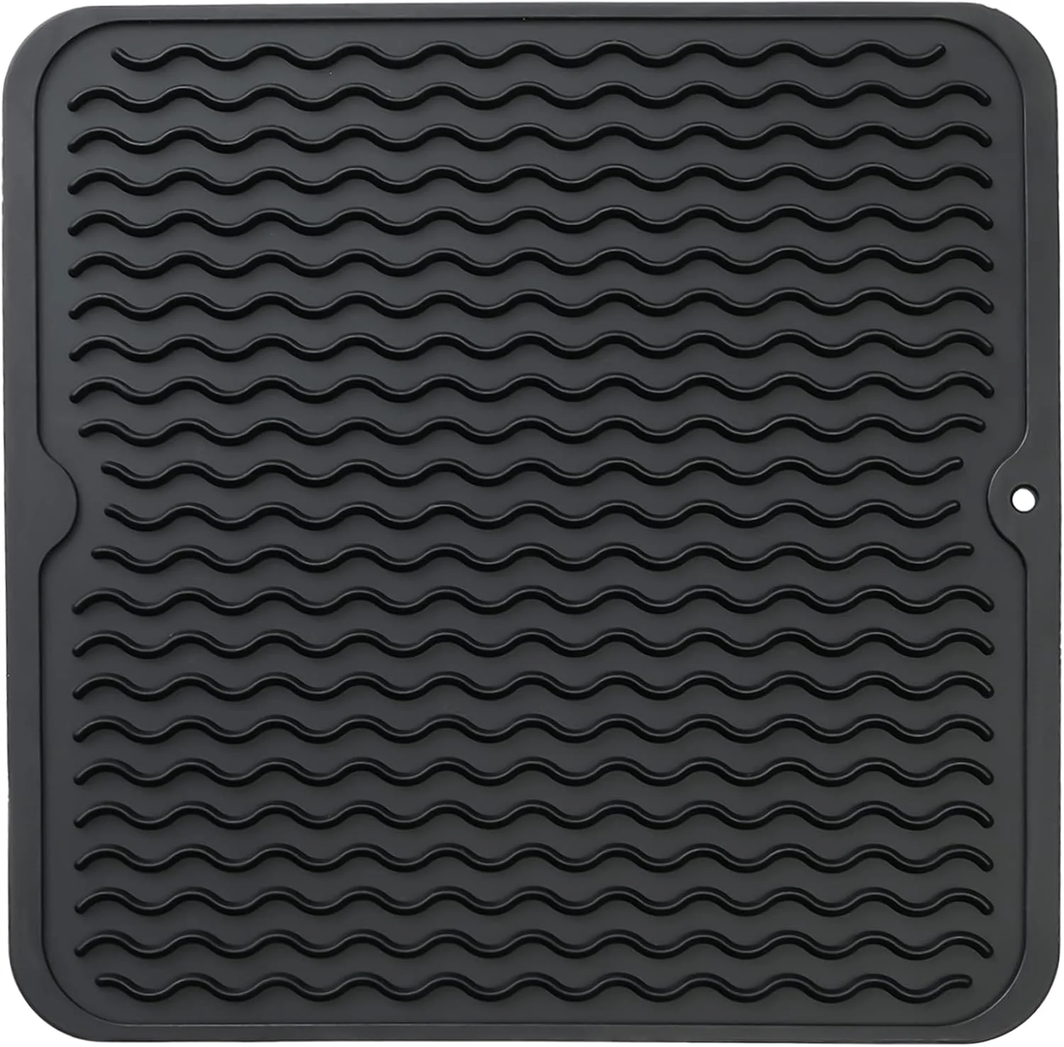 Eco-friendly silicone drying mat - Multiple uses & heat resistant - Image 28