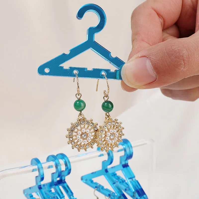 Eight-Piece Jewellery Display Stand | Organiser Rack - Image 8