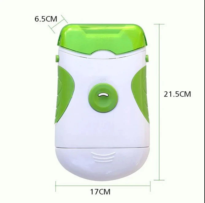 Electric Nail Trimmer & File - Image 3