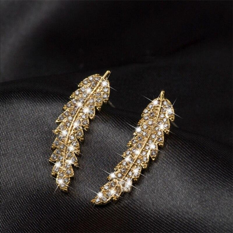 Elegant Angel Wing Earrings | Sterling Silver Dangle Jewellery - Image 7