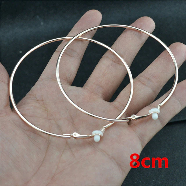 Elegant Crystal Clip-On Earrings | Comfortable Non-Pierced Jewellery - Image 17