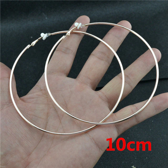 Elegant Crystal Clip-On Earrings | Comfortable Non-Pierced Jewellery - Image 18