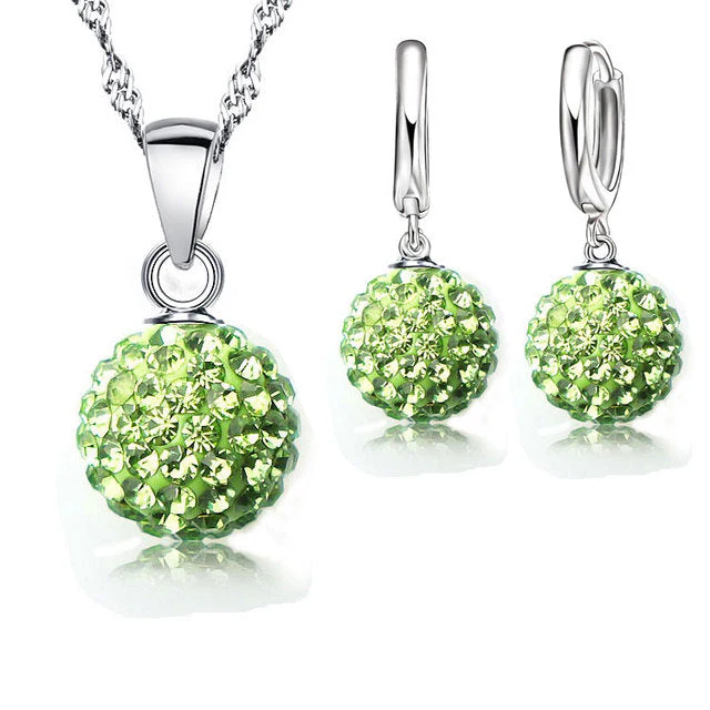 Elegant Crystal Earrings | Perfect for Any Occasion - Image 3