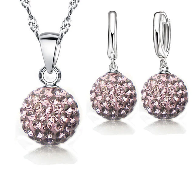 Elegant Crystal Earrings | Perfect for Any Occasion - Image 4