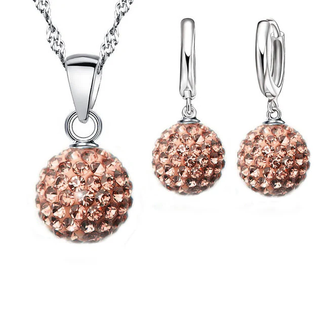 Elegant Crystal Earrings | Perfect for Any Occasion - Image 5