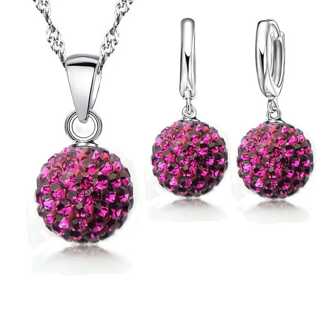 Elegant Crystal Earrings | Perfect for Any Occasion - Image 6