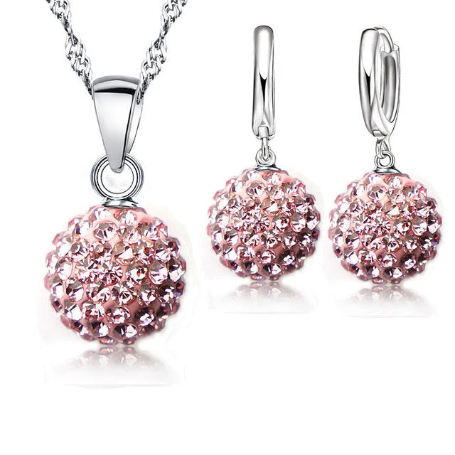 Elegant Crystal Earrings | Perfect for Any Occasion - Image 7