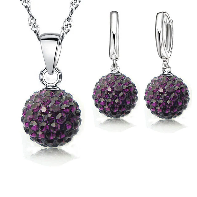 Elegant Crystal Earrings | Perfect for Any Occasion - Image 8