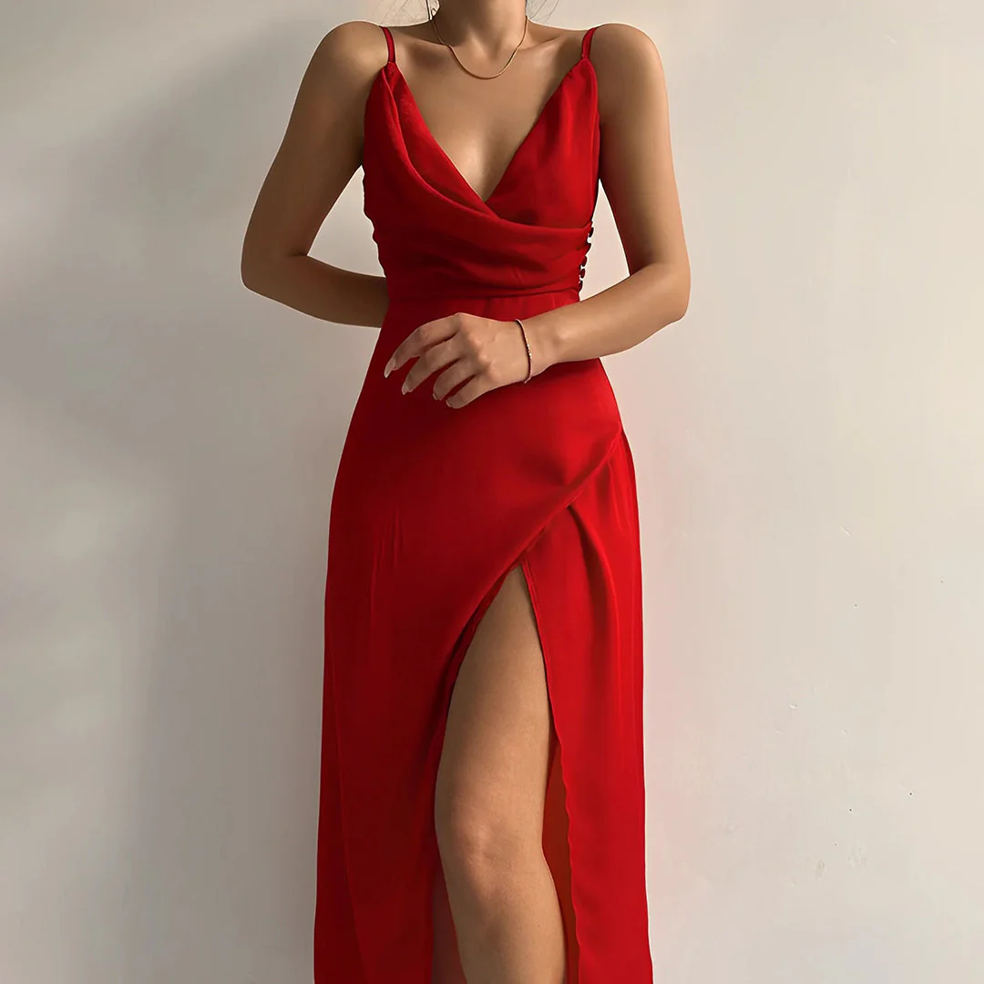 Elegant Dress - Olivia - Image 2