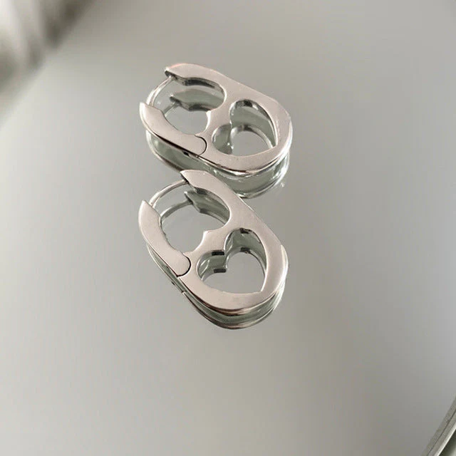 Elegant Drop Earrings | Crystal Accents - Image 11