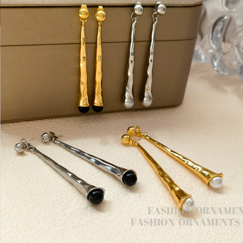 Elegant Drop Earrings for Women - Image 6