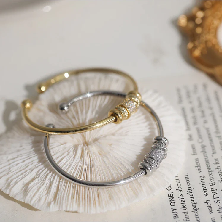 Elegant French Style Bracelet | Women's Fashion Jewellery - Image 3