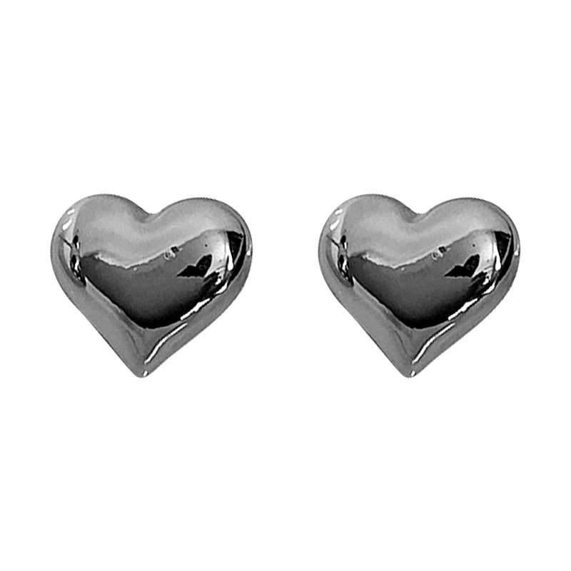 Elegant Heart Earrings | Perfect Gift For Her - Image 4