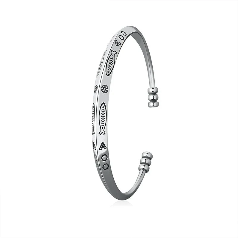 Elegant Prosperity Koi Fish Bracelet - Image 4