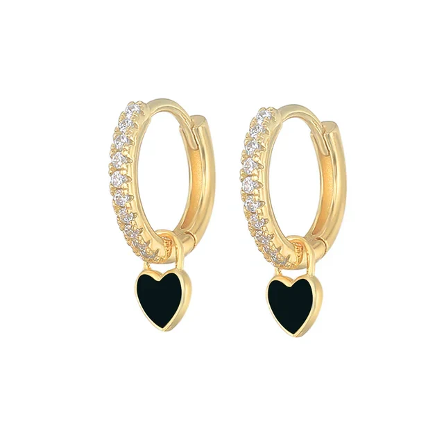 Elegant Silver Hoop Earrings - Women's Fashion Jewellery - Image 16