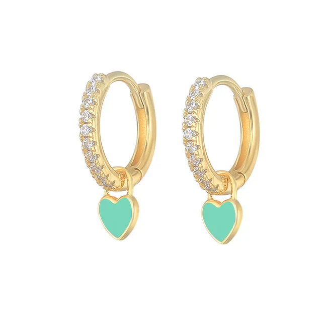 Elegant Silver Hoop Earrings - Women's Fashion Jewellery - Image 19