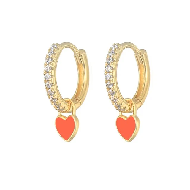 Elegant Silver Hoop Earrings - Women's Fashion Jewellery - Image 20