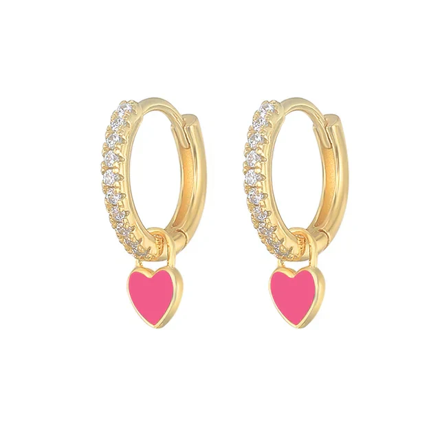 Elegant Silver Hoop Earrings - Women's Fashion Jewellery - Image 24