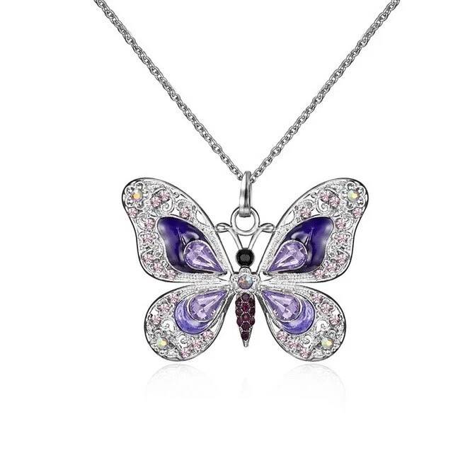 Elegant Sterling Silver Necklace | Women's Jewellery - Image 2
