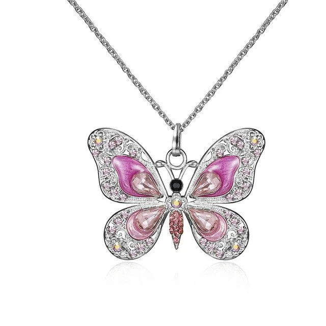 Elegant Sterling Silver Necklace | Women's Jewellery - Image 6