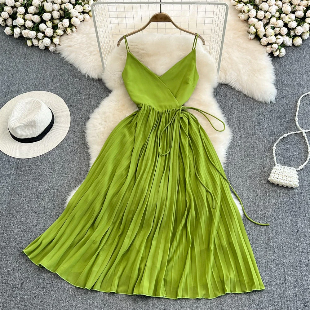 Elegant Summer Dress for Women