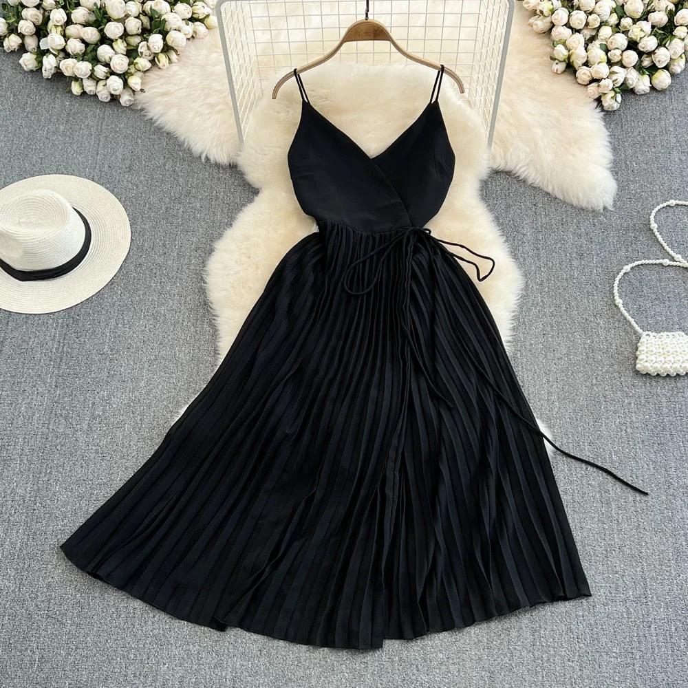 Elegant Summer Dress for Women - Image 3