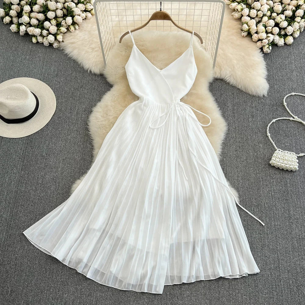 Elegant Summer Dress for Women - Image 4