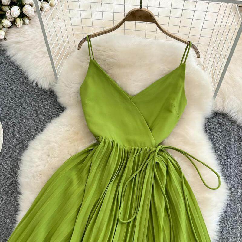 Elegant Summer Dress for Women - Image 9