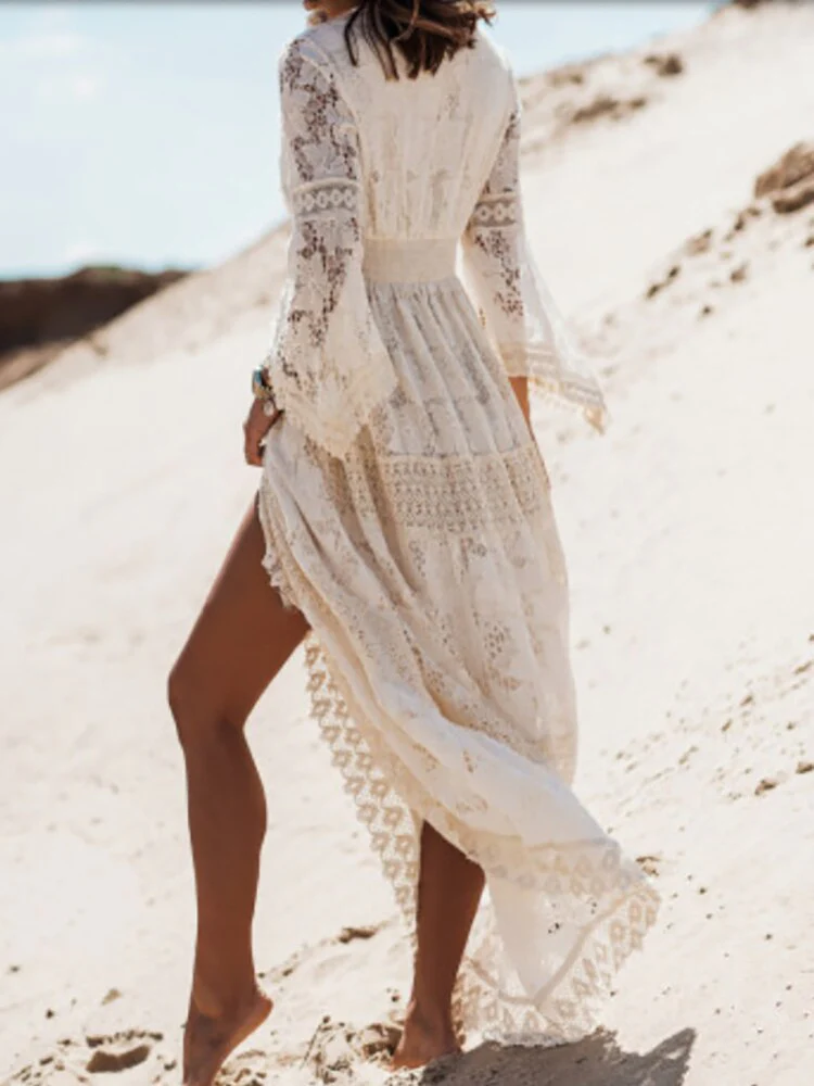 Elegant Summer Dress | Stylish & Comfortable - Image 4