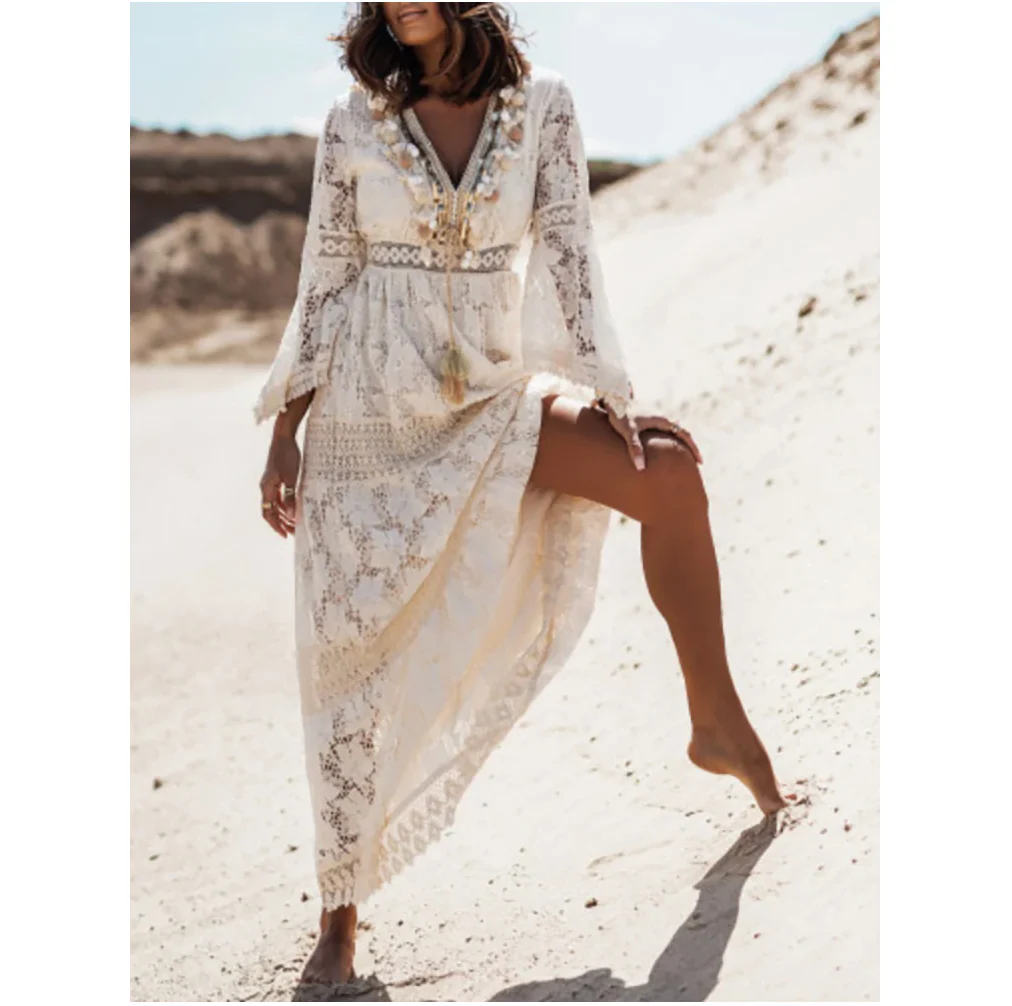 Elegant Summer Dress | Stylish & Comfortable - Image 5