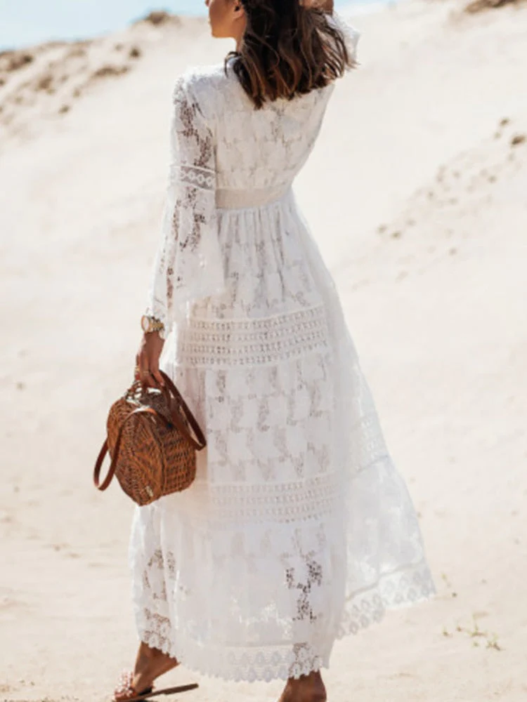 Elegant Summer Dress | Stylish & Comfortable - Image 9