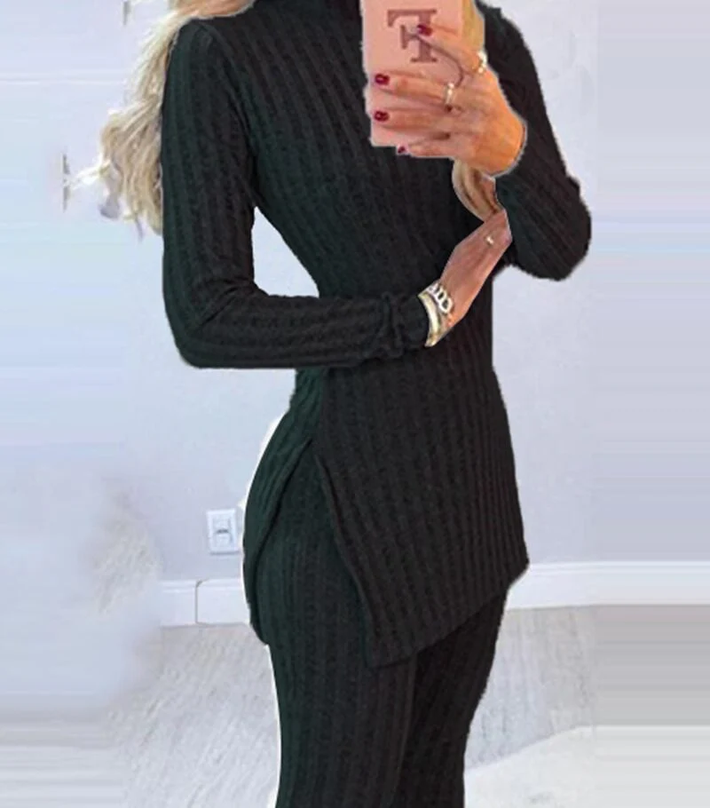 Elegant Two-Piece Set | Celine Ensemble - Image 5