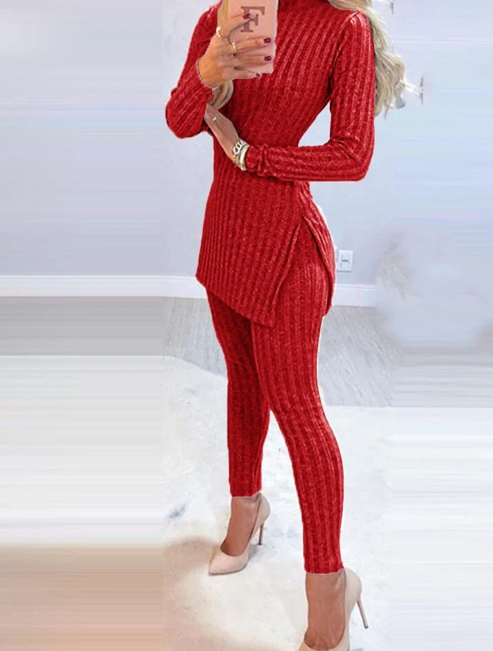 Elegant Two-Piece Set | Celine Ensemble - Image 6