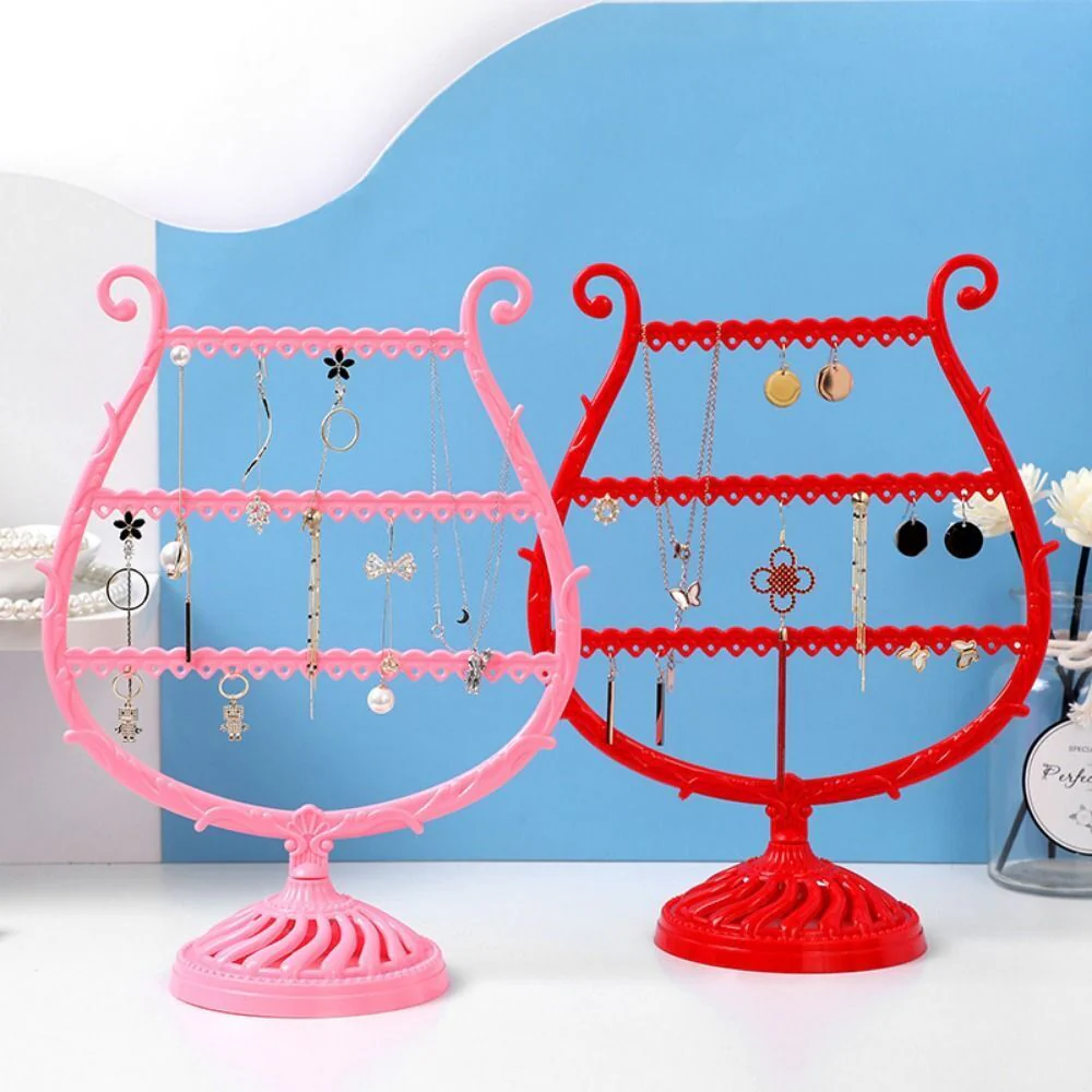 Elegant Wine Glass Jewellery Organiser - Image 12