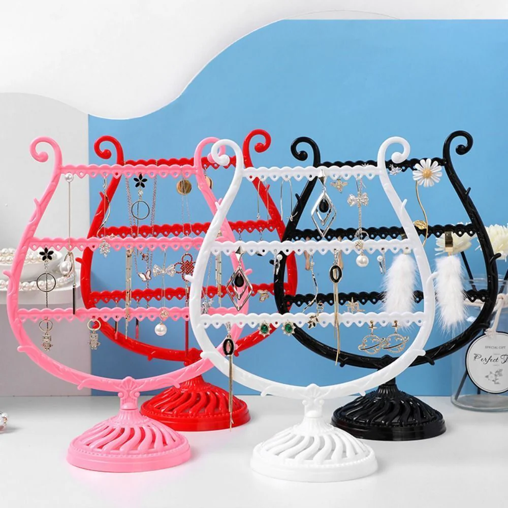 Elegant Wine Glass Jewellery Organiser - Image 18